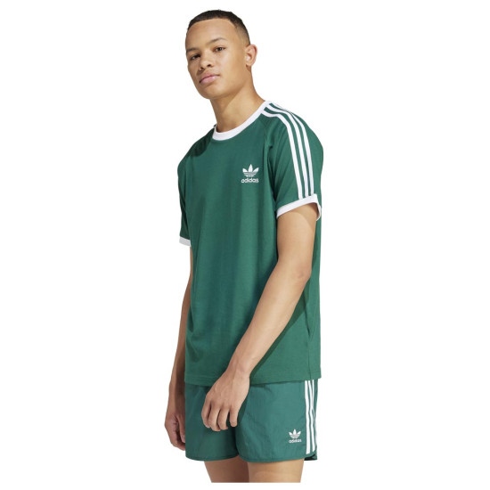 Adidas Ανδρική κοντομάνικη μπλούζα Adicolor Classics 3-Stripes Tee